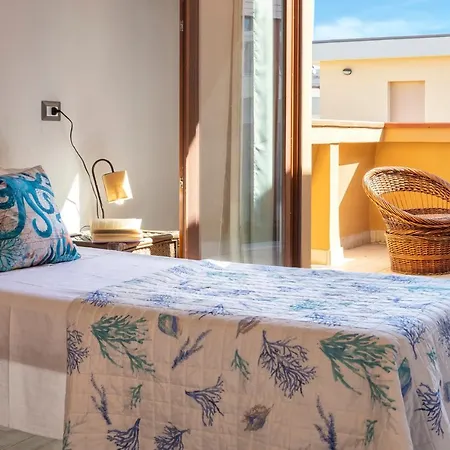 Lungomare Garibaldi - Attico A Due Passi Dal Mare Apartment Alghero