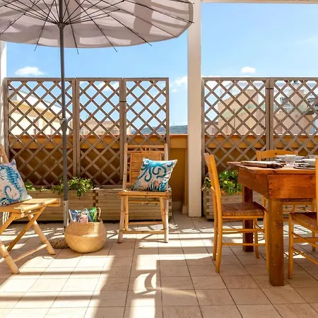 Apartment Lungomare Garibaldi - Attico A Due Passi Dal Mare Alghero