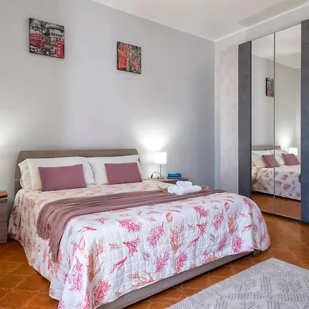 Lungomare Garibaldi - Attico A Due Passi Dal Mare