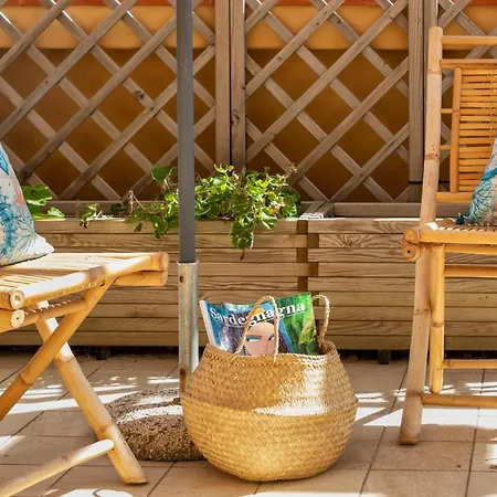 Lungomare Garibaldi - Attico A Due Passi Dal Mare * Alghero