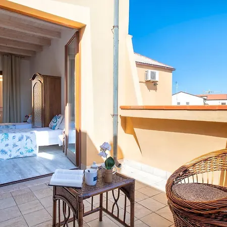 Lungomare Garibaldi - Attico A Due Passi Dal Mare * Alghero