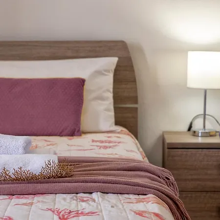 Apartmán Lungomare Garibaldi - Attico A Due Passi Dal Mare *