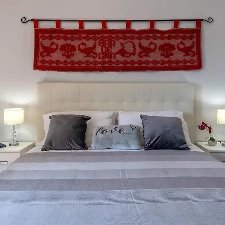 Lungomare Garibaldi - Attico A Due Passi Dal Mare Apartment Alghero