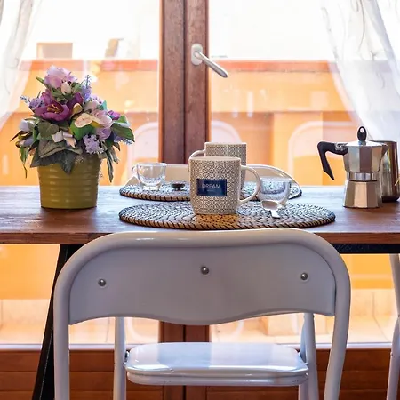 Lungomare Garibaldi - Attico A Due Passi Dal Mare * Alghero