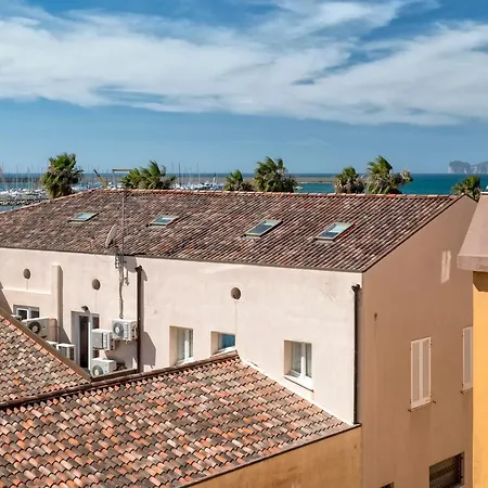 Apartmán Lungomare Garibaldi - Attico A Due Passi Dal Mare *