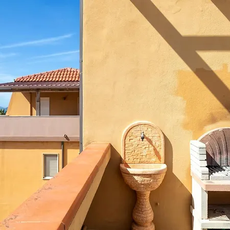 Apartmán Lungomare Garibaldi - Attico A Due Passi Dal Mare